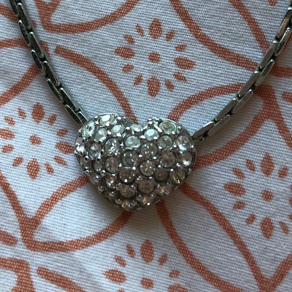 SWAROVSKI 💗 necklace